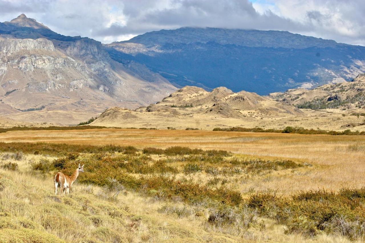 Lodge El Mirador De Guadal Пуэрто-Гуадаль Экстерьер фото